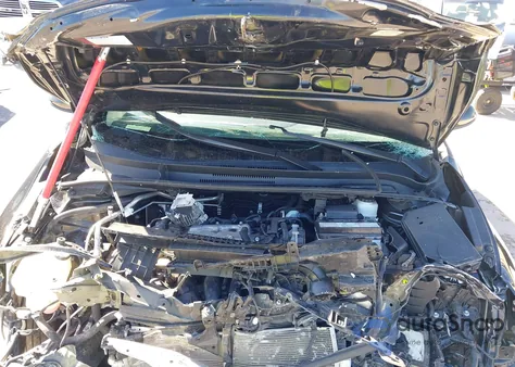 2022 Toyota Corolla Le z USA, uszkodzony, nr VIN 5YFEPMAE7NP341931